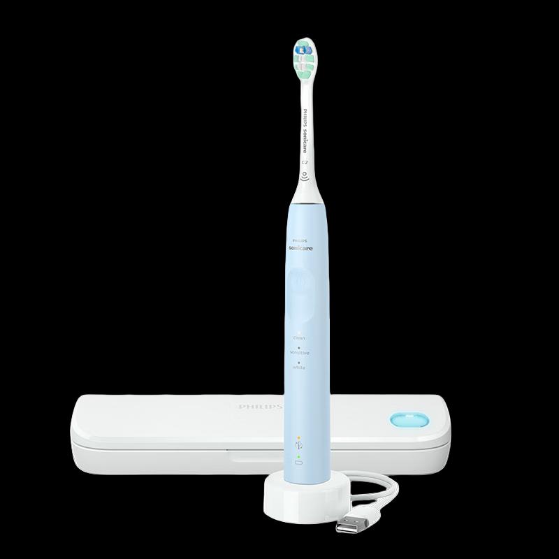

Philips HX3697 Sonic Electric Toothbrush