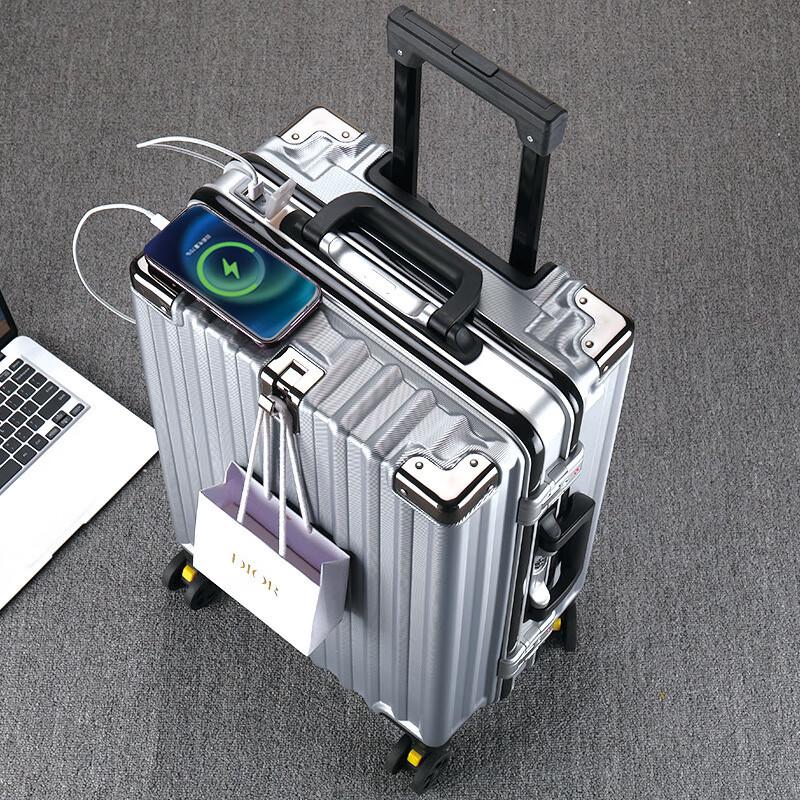 OLOMM Durable Travel Luggage 28 inch