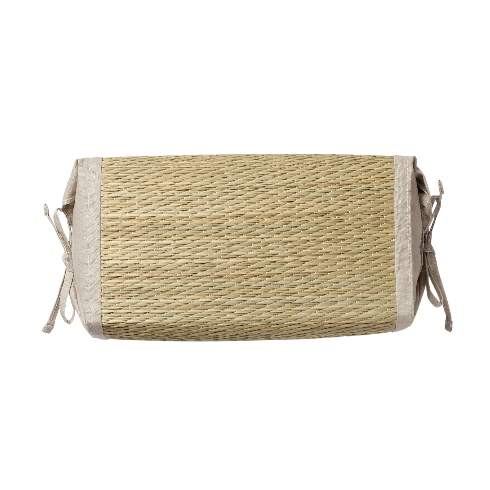 

MUJI Height Adjustable Rush Pillow 30 x 15 x 12879381 6-10cm