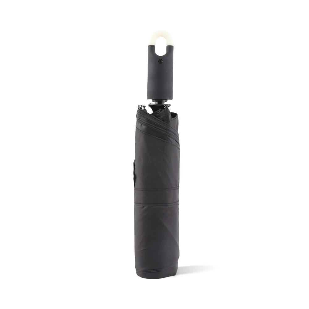 Lightweight Automatic Umbrella 3-Folding Compact Umbrella Travel Umbrella for Men and Women