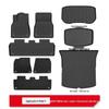 TPE Full-Coverage Floor Mats for Tesla Model 3/Y