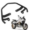 Passenger Seat Hand Grab Bar 19mm Stable Support Replacement for Moto Guzzi V100 Mandello 2022 to 2024