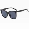 Fashion Oversized Cat Eye Sunglasses Women Brand Designer Retro Sun Glasses Female Vintage Square Frame Mirror