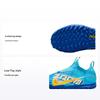 Buty Piłkarskie na Sztuczną Nawierzchnię Zoom Vapor 15 Academy z Amortyzacją Niskie dla Dzieci Trampki Niebieskie DV0737-400