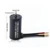 Waterproof 3670 2650KV Brushless Motor 120A Brushless ESC Combo Set for 1 8 Remote Control Car Truck