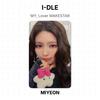 I-DLE MY, Lover MAKESTAR Fotocard Ufficiale