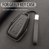 Car Key Case Cover Fob For Geely Atlas Boyue Nl3 Coolray  X6 X7 Ex7 Emgrand Kulrey Gt Gc9 Keyless Keychain Durable Luxury