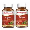 Arjuna Tablets 60 Tabs X Pack Of 2 | Natural Support For Heart Health, Circulation, And Blood Pressure Balance