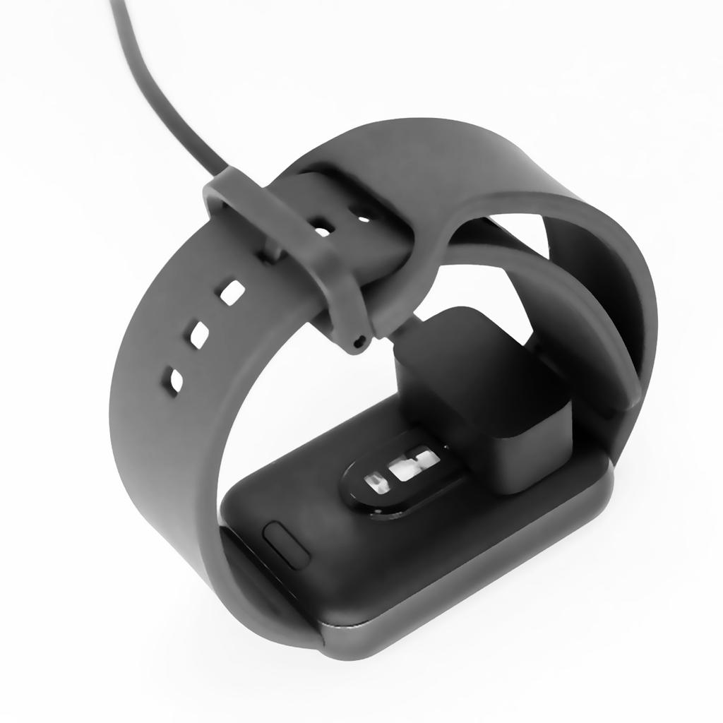 Ładowarka magnetyczna USB-C do Samsung Galaxy Fit3 1m - czarna