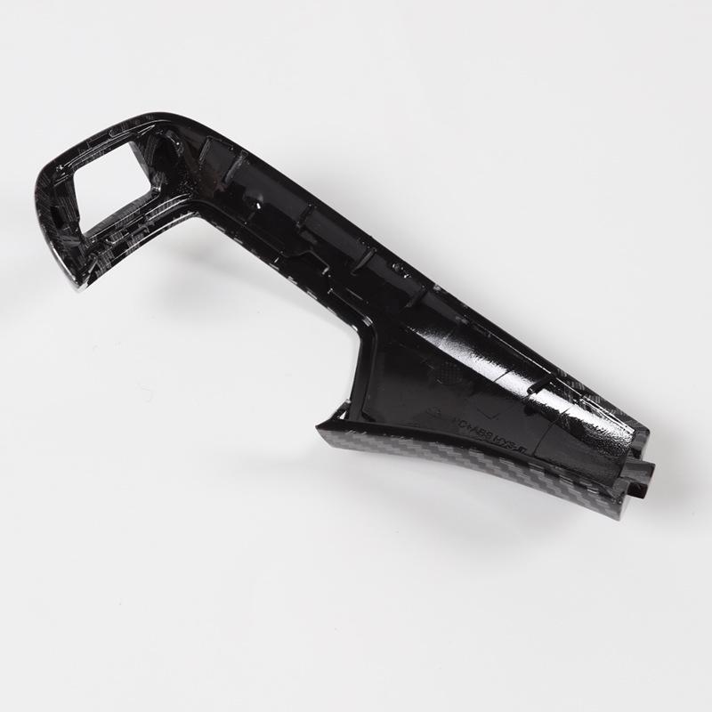 BMW Växelspaksknopp & Kåpa Panelmontering E70/E71