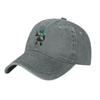 Bbno Miku Fashion Baseball Cap Peaked Cap Unisexs Hat Womens Cap Tennis FeUnisex
