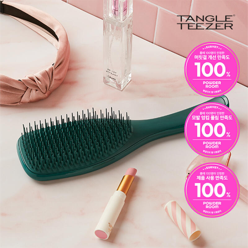 Tangle Teezer WET Detangler Green Jungle