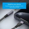USB Type C to Auxs Sound Adapter Female 3.5mm Headphone Jacks Cable for Phone 16 15