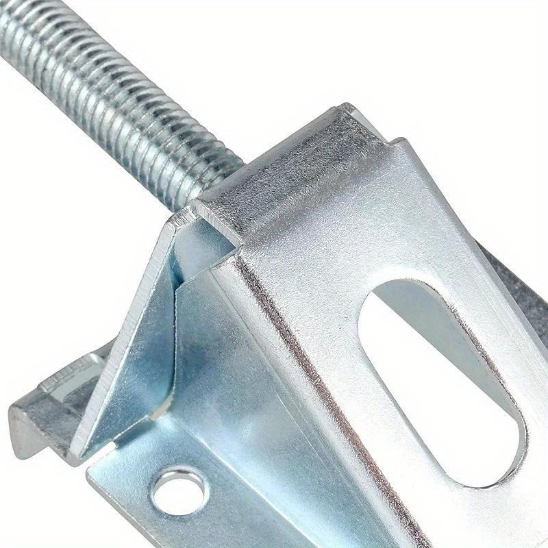 4Pcs/set Furniture Leveling Leg With Anti Slip Pad For Table Cabinet Adjustable Heavy Duty Leg Leveler Feet