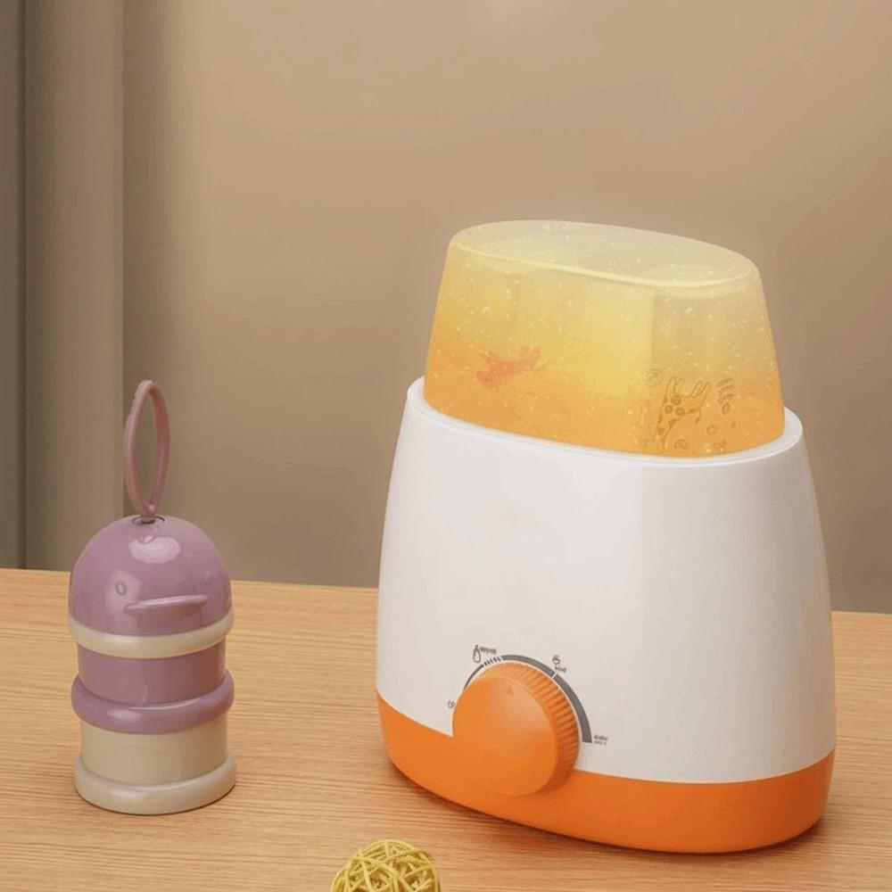 Safe Baby Bottle Warmer Temperature Adjustment Baby Bottle Heater Milk Heater Feeding Accessories