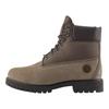 Timberland Heritage Series Warm Waterproof 6-Inch Versatile Comfortable Outdoor Boots Men boots Dark-Brown A6EAS-AHS