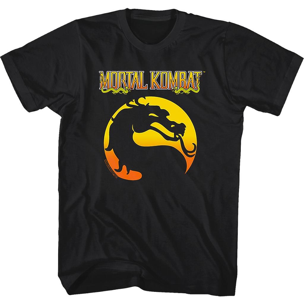 Best Sale 1992 Mortal Kombat  Real Fighting Game Mortal Combat  Athletic Tshirt For Wrestling Matches