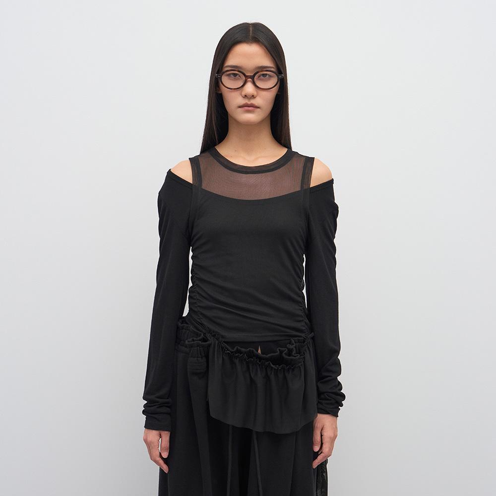 Lcdc™ U-Neck Jersey Top