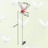 Dragon Fly Clips For Bugs Repellent, 3D Dragonfly Garden Stakes Decor - Dragonfly Clips To Keep Bugs Away, For Outdoor Garden