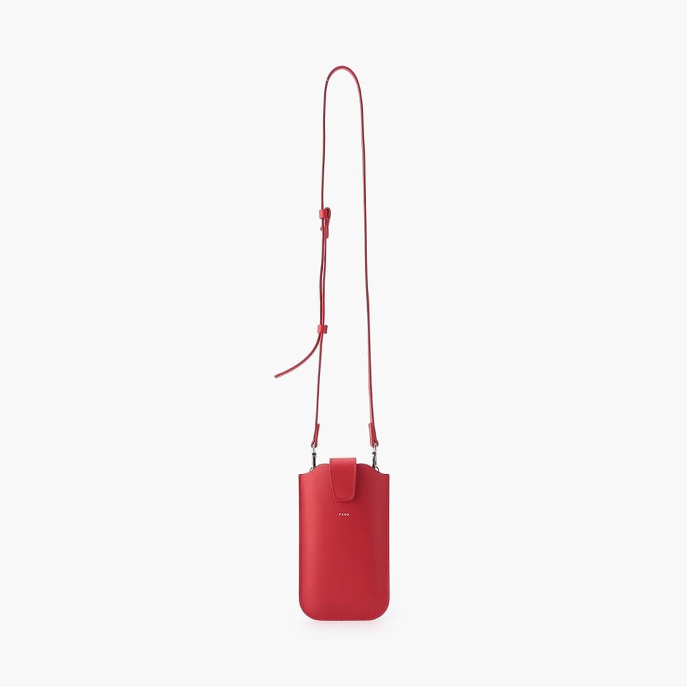 Faro Shoulder Bag F2411G305 Rosso 9950₽