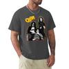 ClaptonThe Cream T-Shirt plain oversized t shirts for graphic tees anime black t-shirts for