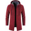 Autumn And Winter Cashmere Men's Cardigan Chenille Outer Sweater Sweater Sweaters Coat Windbreaker