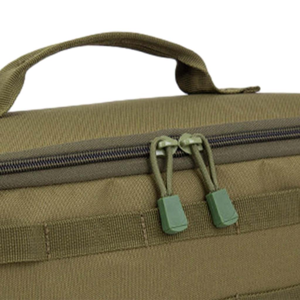 Heavy Duty Tool Bag with Multiple Compartments for Organizing Tools