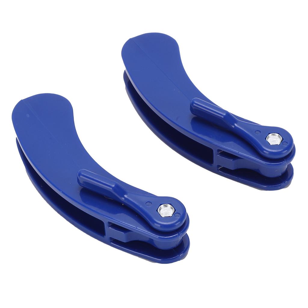 2 Piezas Ayuda Giratoria para Llave Extensor de Llave Girador Herramienta de Asistencia para Abrir Puertas Sostiene 2 Llaves para Desbloqueo Fácil