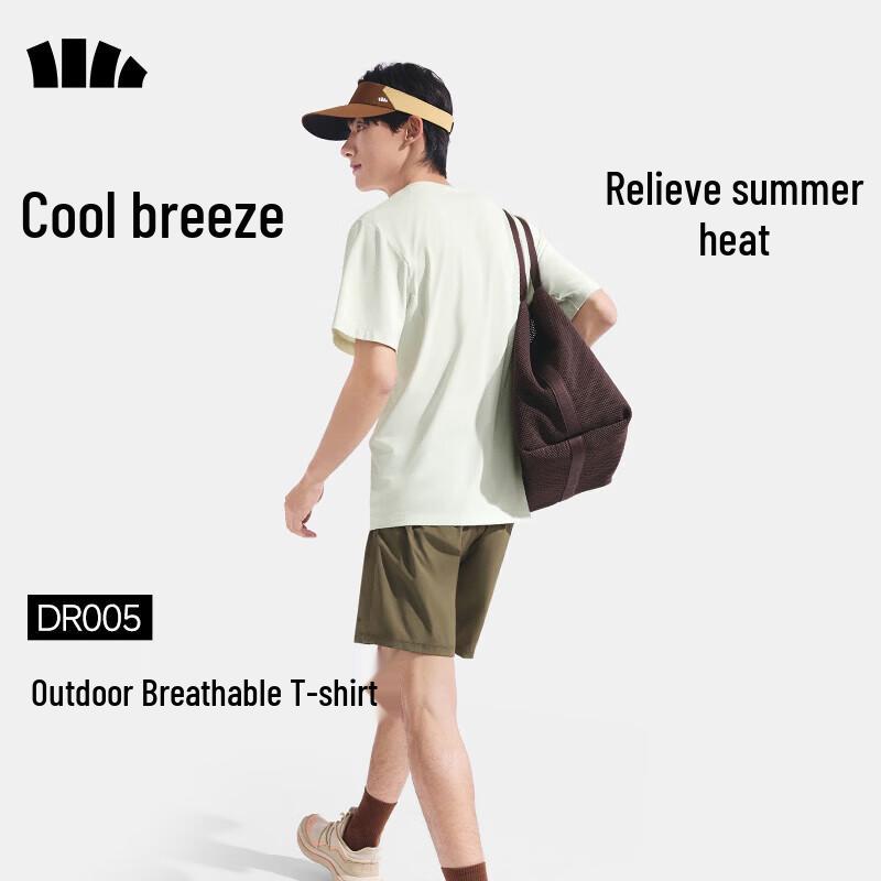 Beneunder Men s DR005 Breathable Quick-Dry T-Shirt L