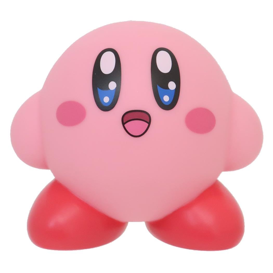 

Коллекция мягких виниловых пластинок Dream Land Glitter Kirby s