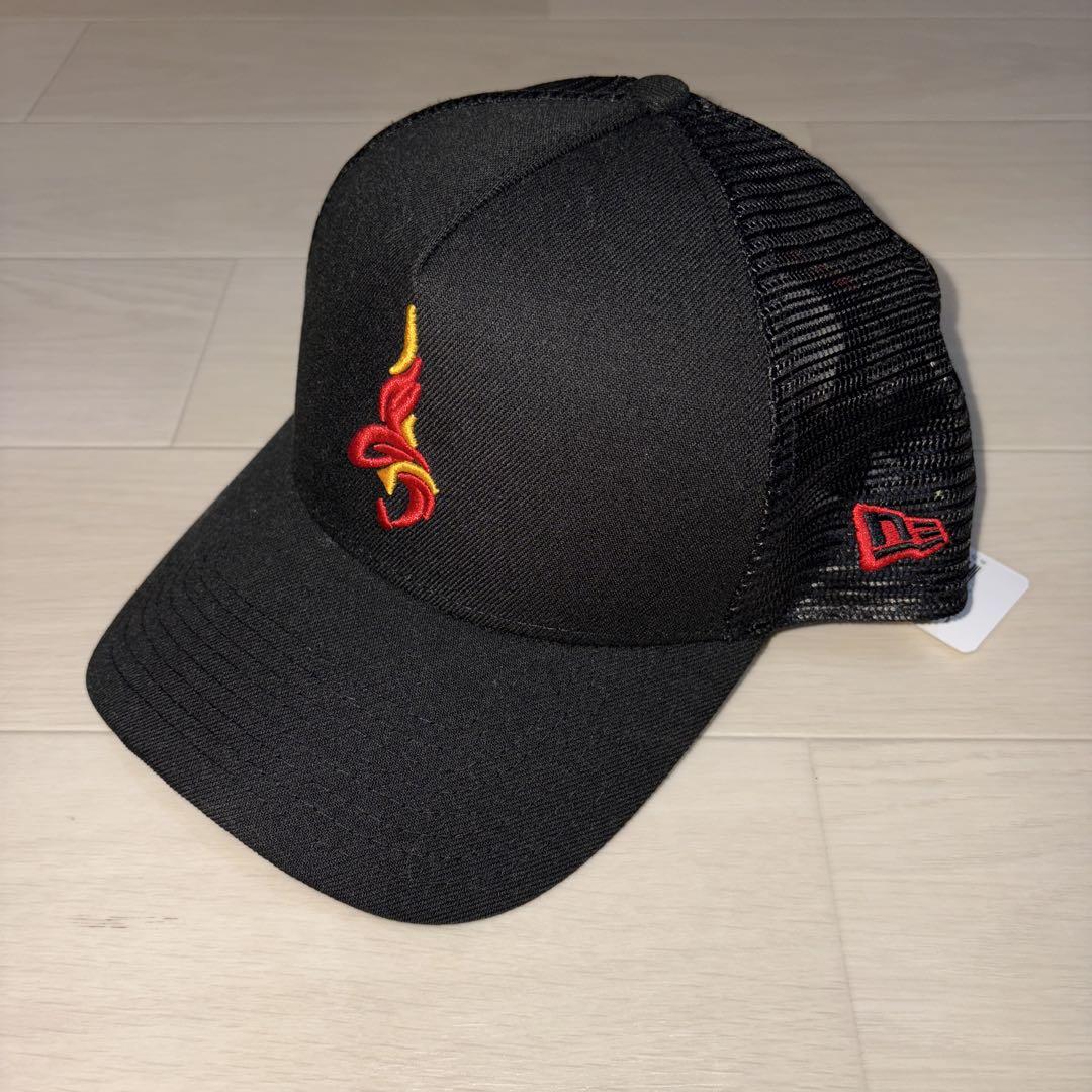 

[USED] Nagoya Grampus New Era Cap Snapback