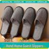 JAJALIN Disposable Hotel & Guest Slippers