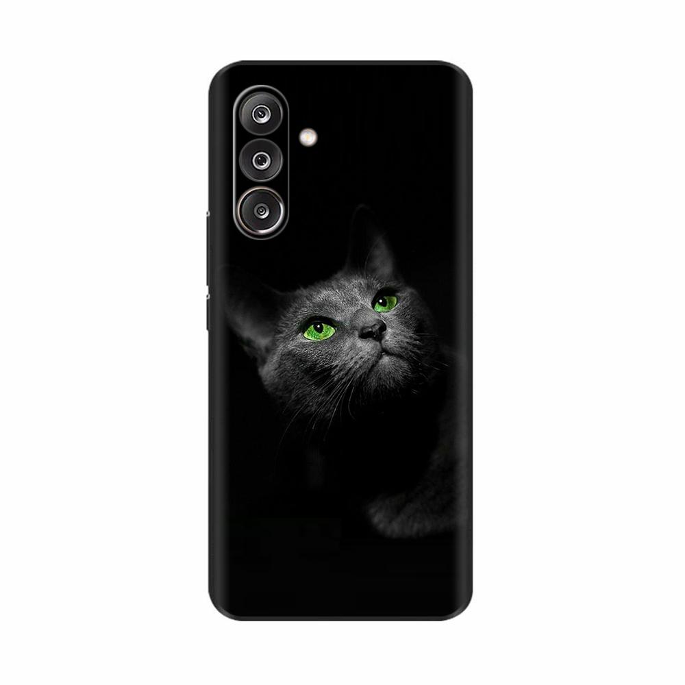 For Samsung M36 5G Case Soft Painted Cover For Samsung Galaxy M36 Case M 36 Fundas Shells SM-M366B Phone Cases Silicone Bumper