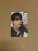 [USED] Straykids dominATE STAYZONE Trading Card Bang Chan