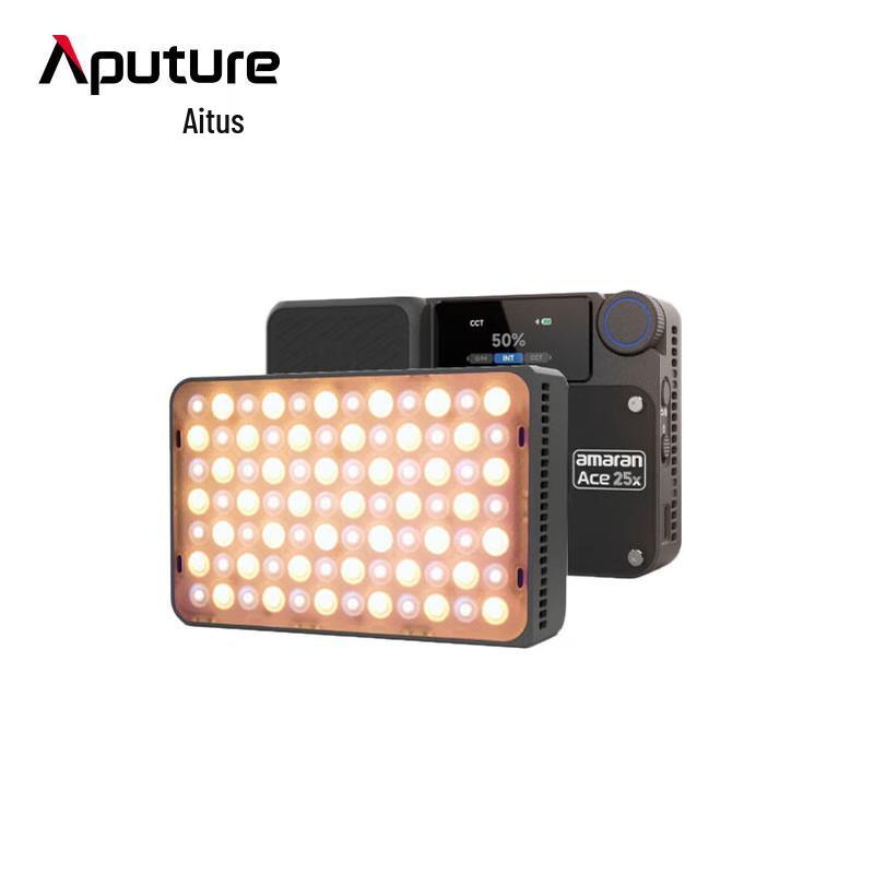 Aputure Amaran ACE 25X Portable LED Fill Light