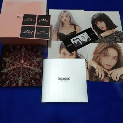 Audio y video – Álbumes de música