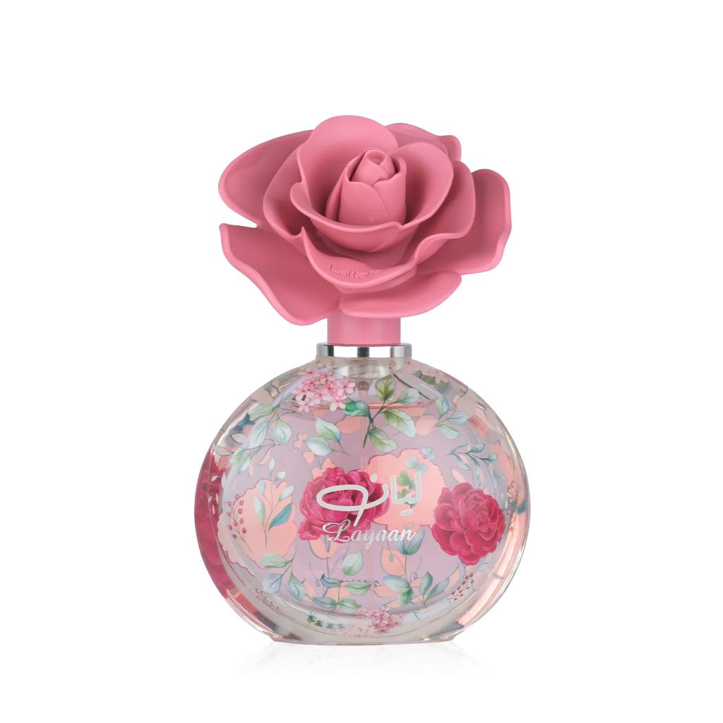 Lattafa, Layaan, Eau De Parfum, Voor Vrouwen, 75 ml
