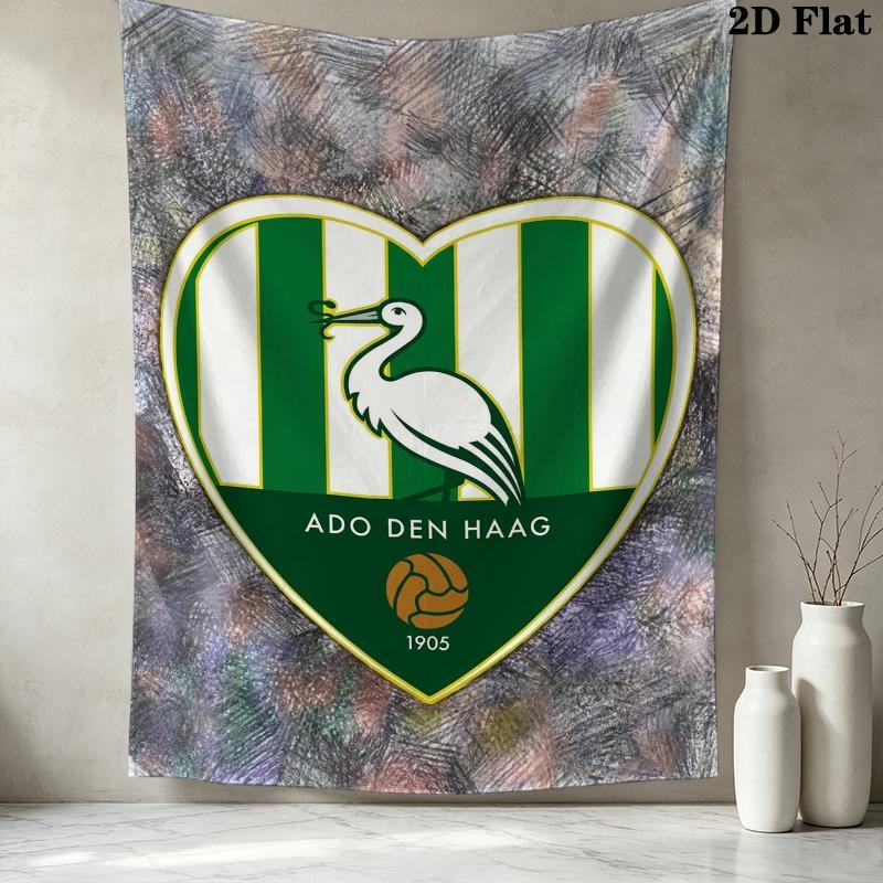 Ado Den Haag Nástěnná tapiserie Estetická nástěnná dekorace Tištěná látková přikrývka Dekorativní tapiserie Pro ložnici Obývací pokoj Domácí dekorace
