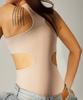 Top Girl Cut Out High Waist Tank Bodysuit_T316Bs300