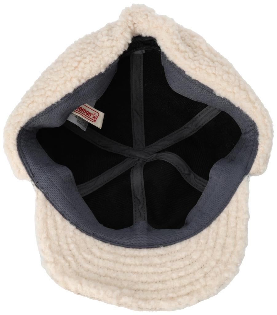 Kids Flight Cap Black [Coleman] 341-0023