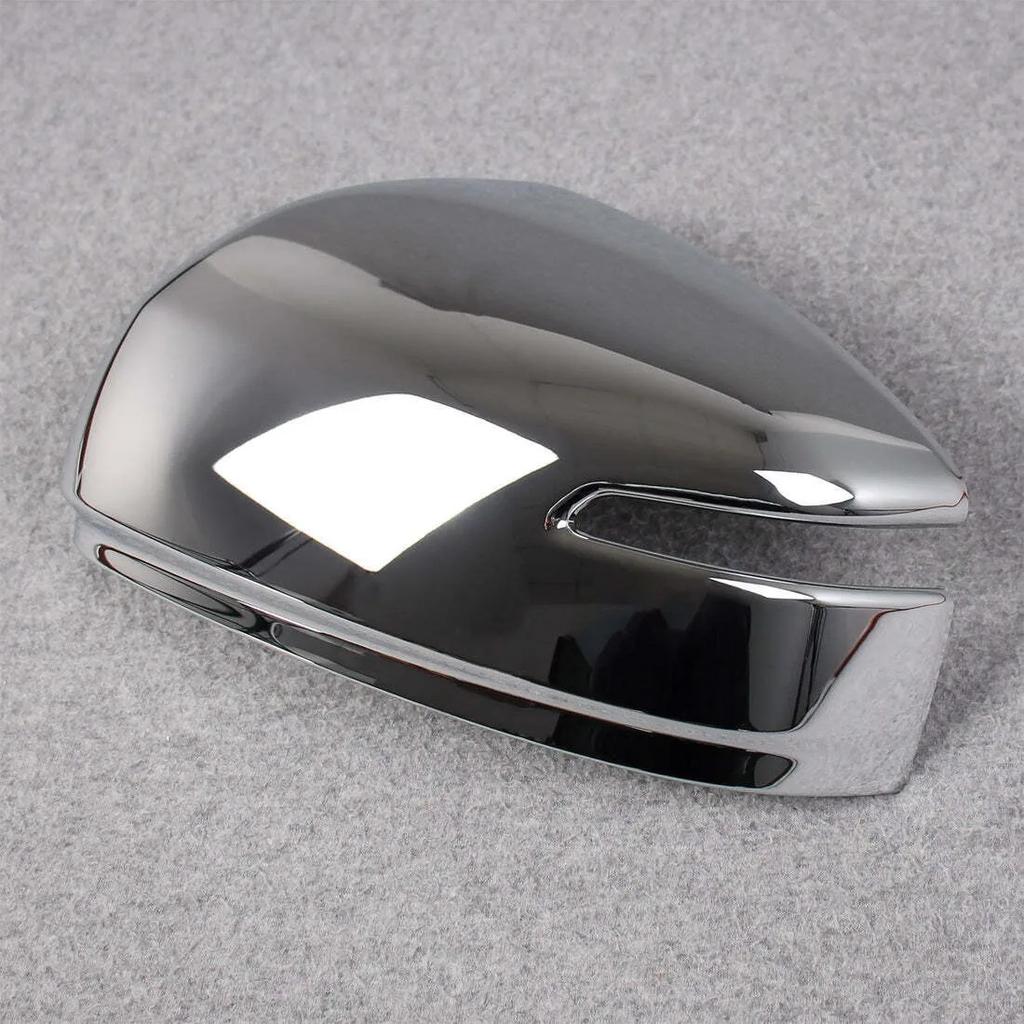 For Toyota Land Cruiser LC300 2025-2025 Car Sticker Rearview Side Mirror Cover Wing Cap Exterior Door Rear View Case Trim ABS