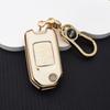 3 Button Key Case  For Honda Key Fob Cover Soft TPU Remote Case for Civic CRV Accord HRV Fit Odyssey Pilot – Protective Skin