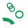 Mixing Sealing Rubber 2PCS Accessories Gasket Seal Replacement