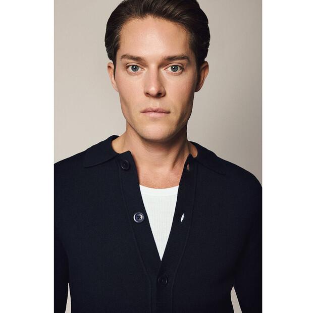 Lancerto Bertil Cardigan