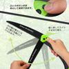 WORKPRO folding blade length tooth elastomer resin safety lock button gardening maximum pruning branch cutting green wood 200mm saw, 180mm,