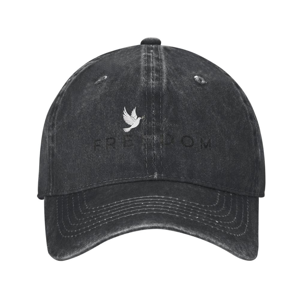 Charlie Kirk Freedom Casual Czapka Baseballowa Kpop Rock Czapka typu Trucker Lato Wysoka Jakość Unisex Mężczyźni y2k Fajne Czapki Baseballowe