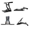 Metal Tablet Stand Offering Stability Adjustable Angled for DTH167 DTK1661 DTK1660 Professional Artists and Designers