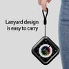 Digital LCD Display Visual Timer with Magnetic Backing For Precise Time Management In Homes Office Gym And School