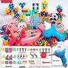 Electric Drill Dinosaur Assembly Toy Set for Kids - Educational Toolbox with Nuts & Bolts