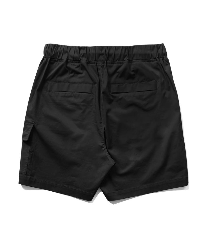 JEEP Gorpcore Cargo Shorts (Jo5Ptu952Bk)